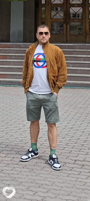 Сергей, 46, Новосибирске — анкета №1999741