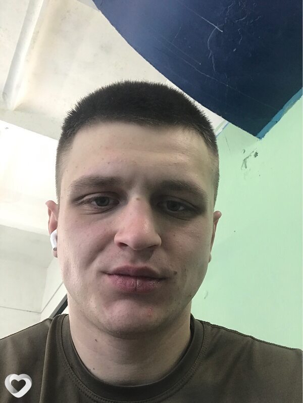 Ваня, 26, Балабанове — анкета №1999329
