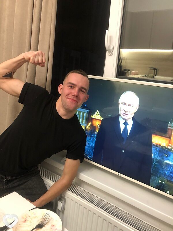 Владислав, 27, Санкт-Петербурге — анкета №1999331