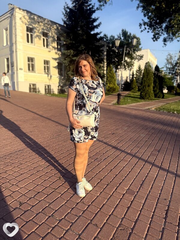 Анастасия, 40, Витебске — анкета №1999406