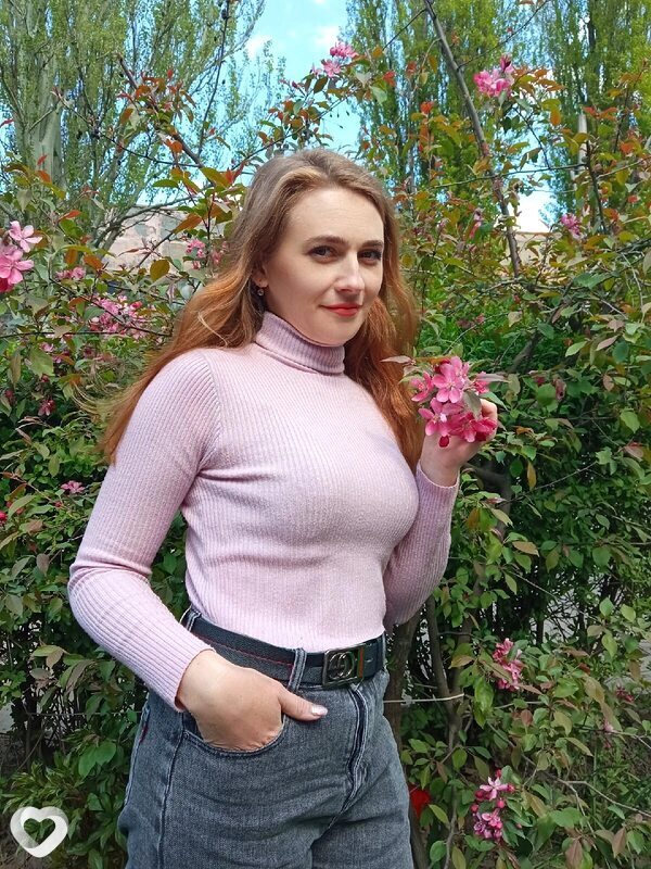 Елена, 39, Азове — анкета №1999463