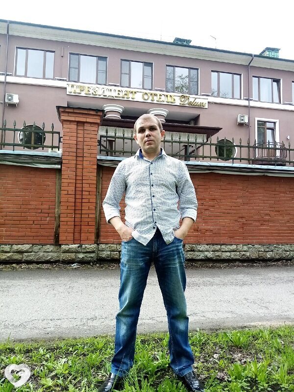 Алексей, 48, Санкт-Петербурге — анкета №1999672