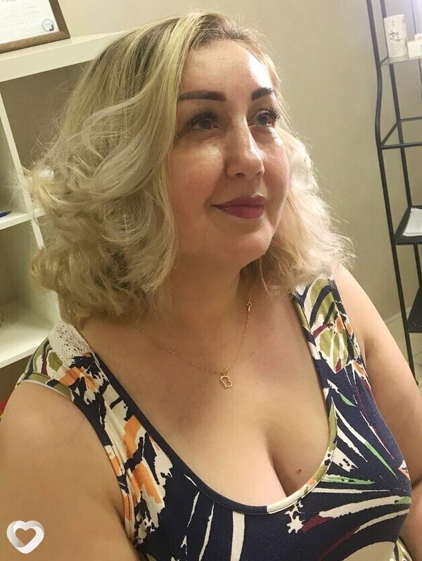 Лариса, 55, Тольятти — анкета №1999686