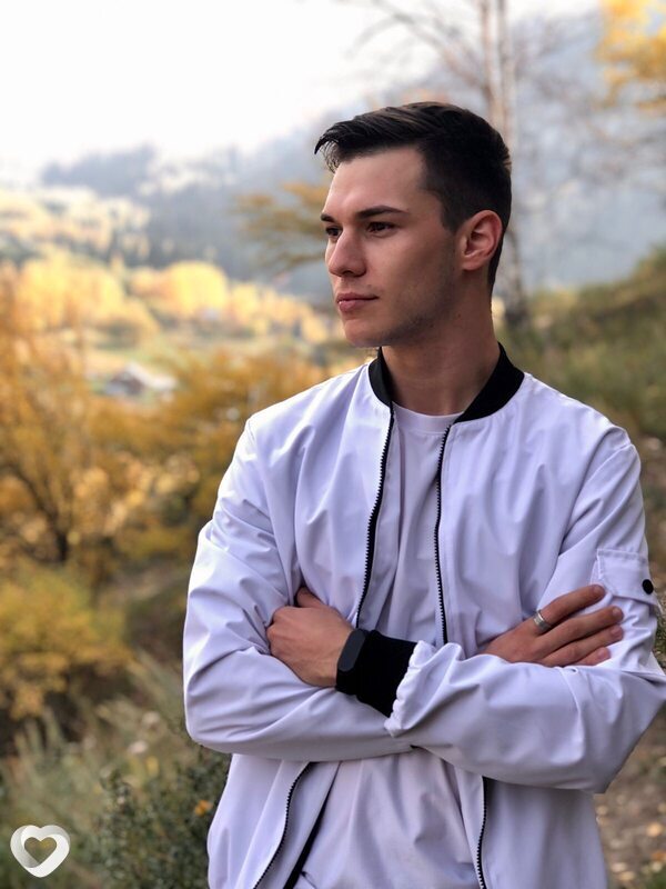 Марк, 26, Алматы — анкета №1999627