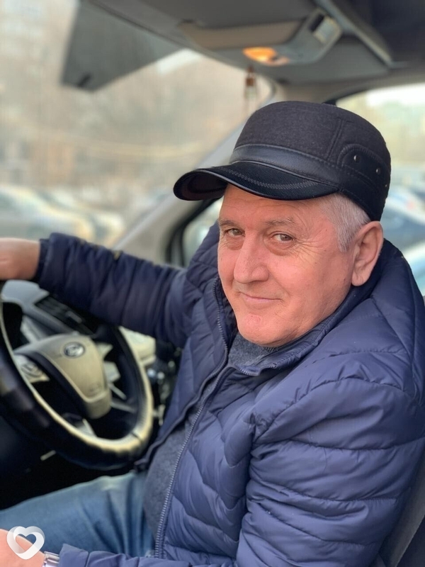 Геннадий, 57, Рязани — анкета №2000285