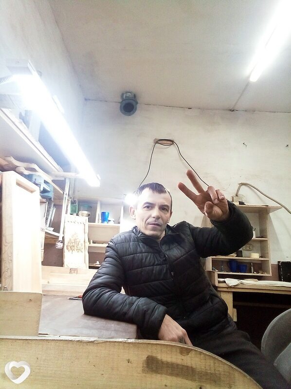 Костя, 42, Хабаровске — анкета №2000286