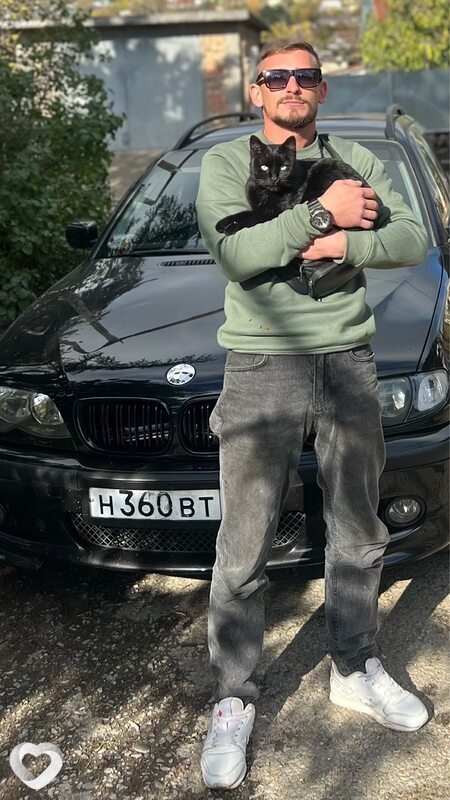 Naumov, 29, Симферополе — анкета №1999558