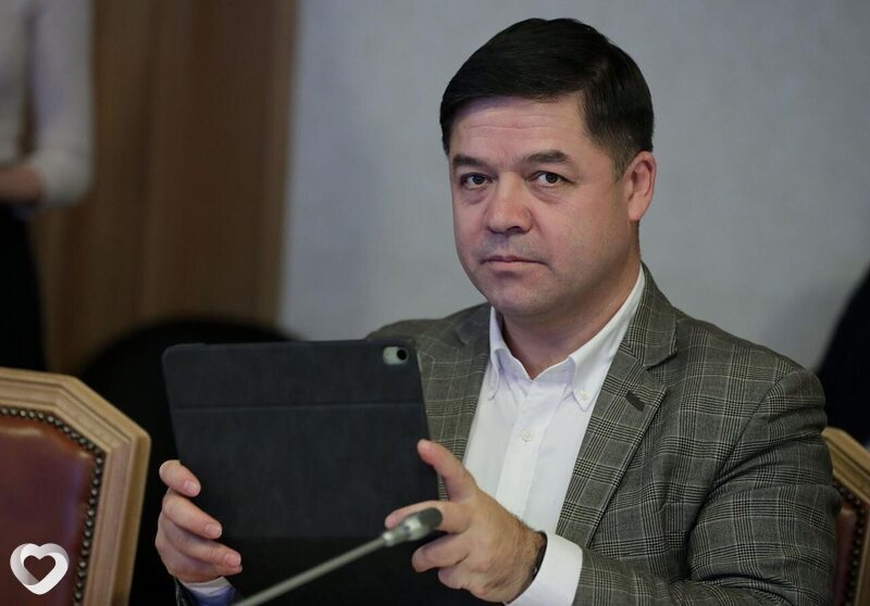 Джамшед, 49, Балашихе — анкета №1999794