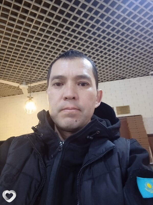 Almasbek, 36, Алматы — анкета №1999644