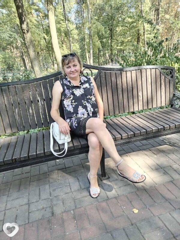 Ната, 49, Гомеле — анкета №1999645