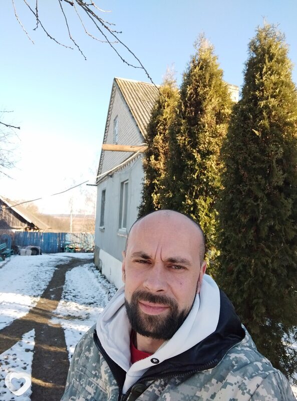 Александр, 38, Гродно — анкета №1999655