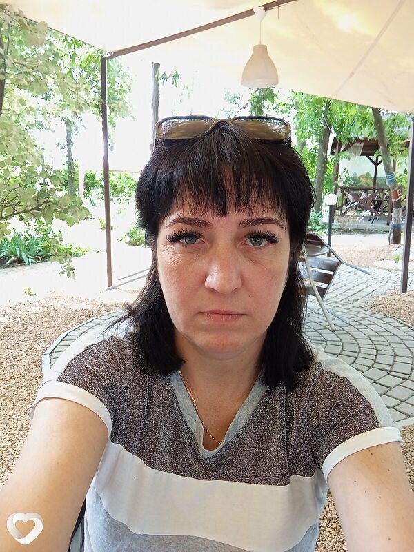 Инна, 43, Макеевке — анкета №1999772