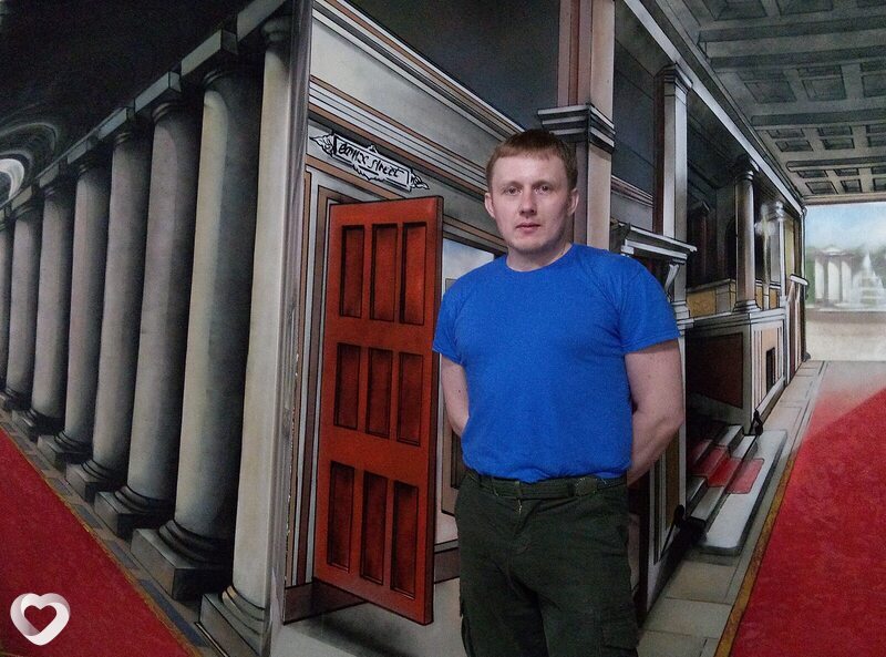 Юрий, 41, Рузе — анкета №2000015