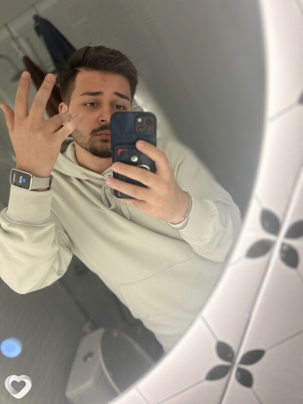 Димасио, 23, Новосибирске — анкета №2000017