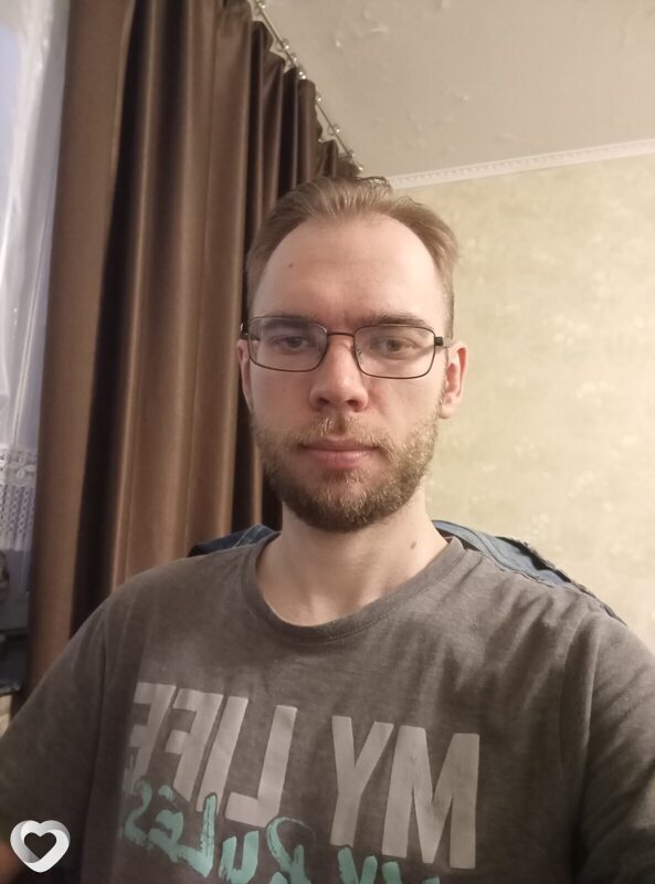 Максим, 26, Егорьевске — анкета №2000025