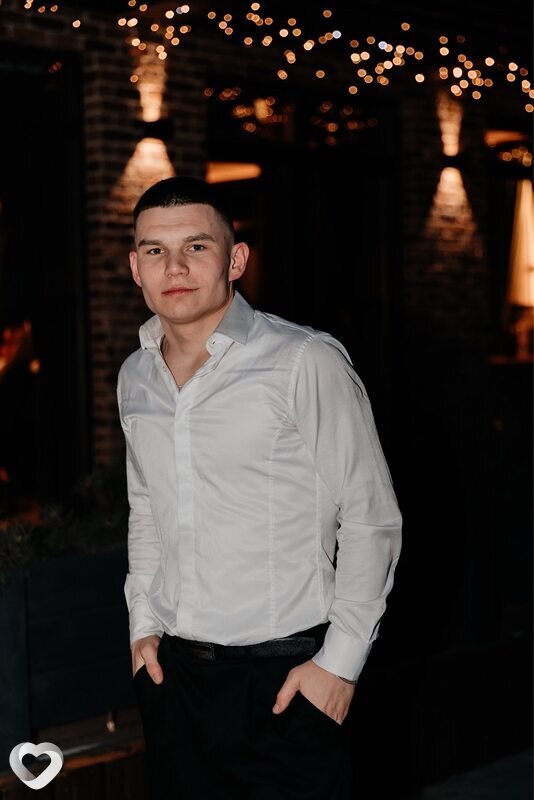 Константин, 23, Жодине — анкета №1999842