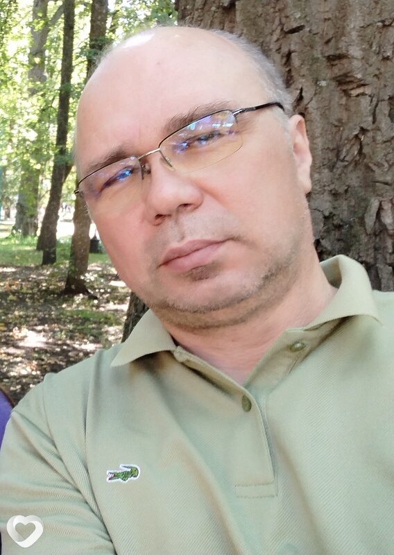 Виктор, 51, Пензе — анкета №1999843