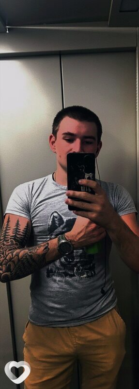 Alex, 23, Наро-Фоминске — анкета №1999852