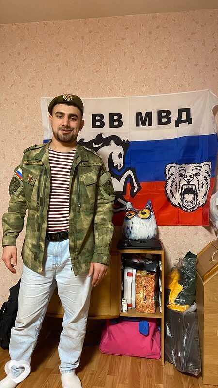 Вячеслав, 27, Красноярске — анкета №1999861
