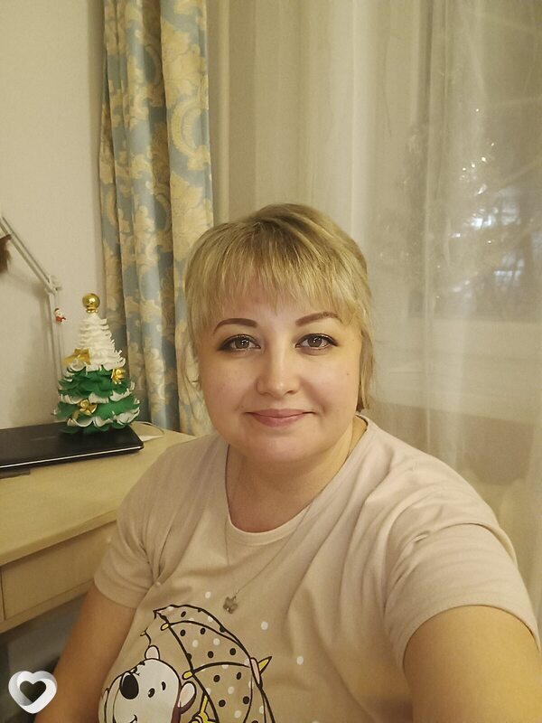 Анна, 47, Томске — анкета №1999824