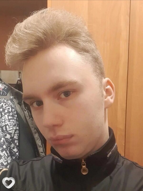 Александр, 23, Усолье-Сибирское — анкета №1999598