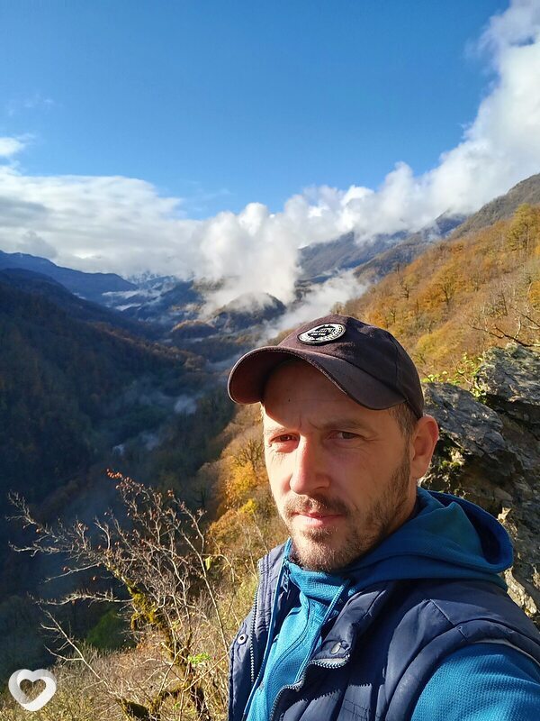 Александр, 37, Адлер — анкета №1999609