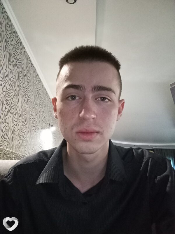Серафим, 22, Санкт-Петербурге — анкета №1999611