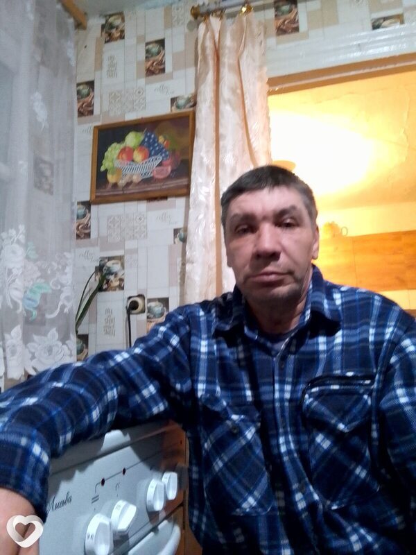 Серый, 53, Иркутске — анкета №1999947