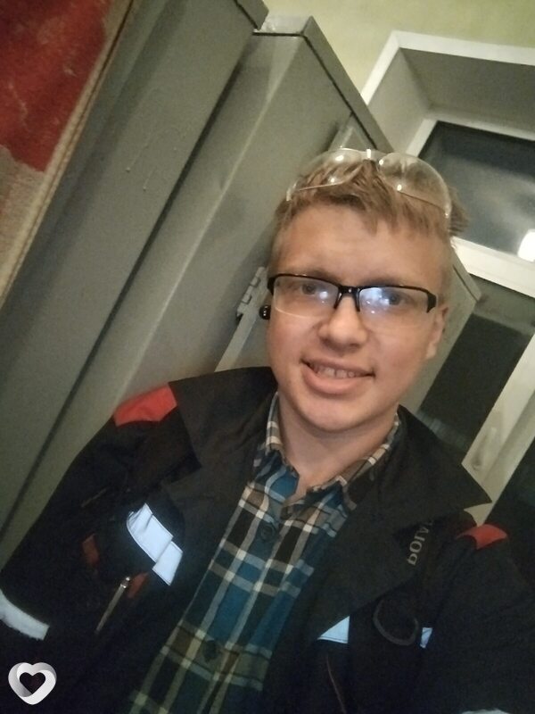 Андрей, 22, Минске — анкета №1999918