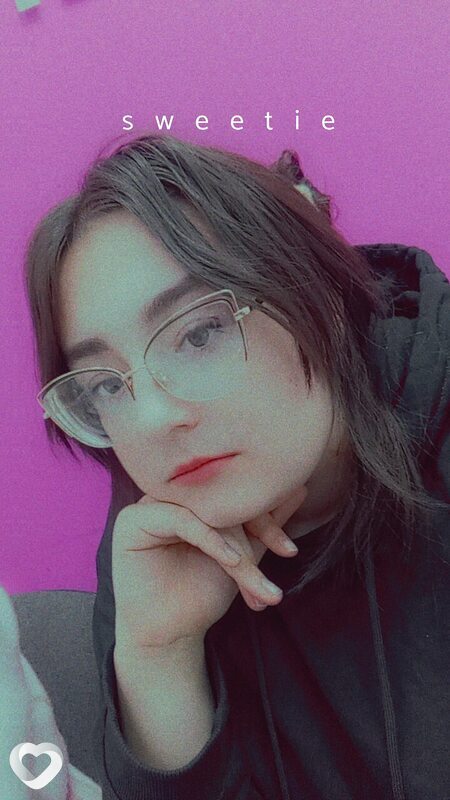 Вика, 20, Оренбурге — анкета №1999925