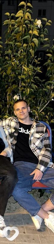 Кирилл, 25, Минске — анкета №1999928