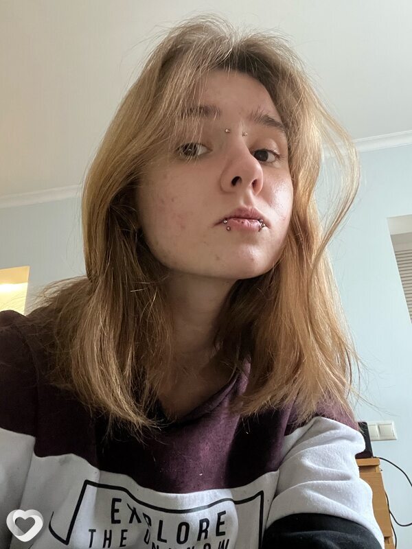 Ксения, 20, Нижнем Новгороде — анкета №1999969