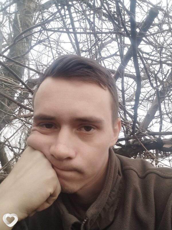 Даниил, 31, Горловке — анкета №1999978