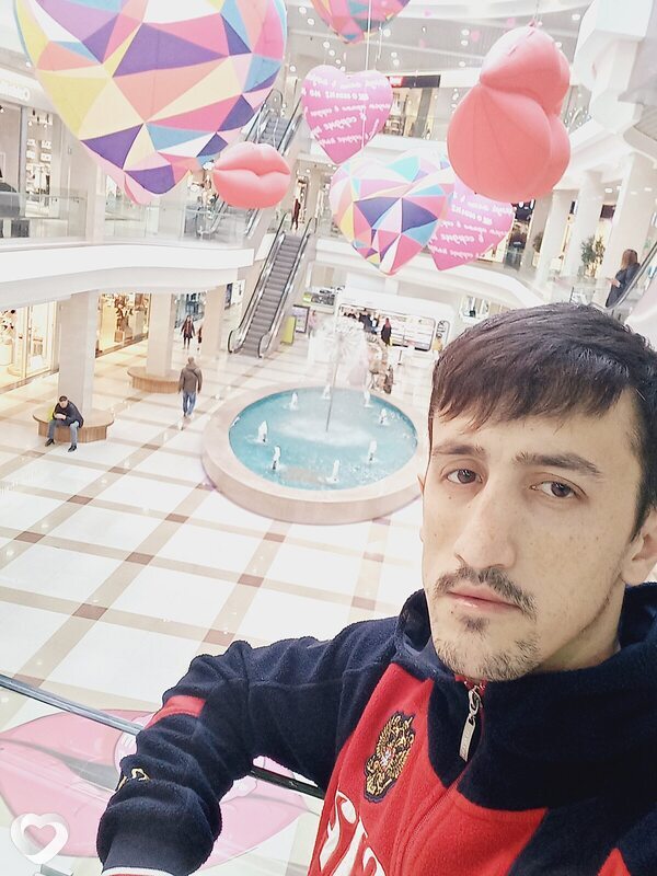 Аминджон, 27, Иркутске — анкета №1999986