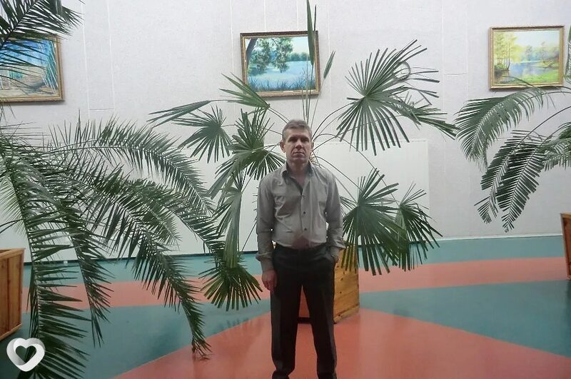 Николай, 52, Могилев — анкета №12948