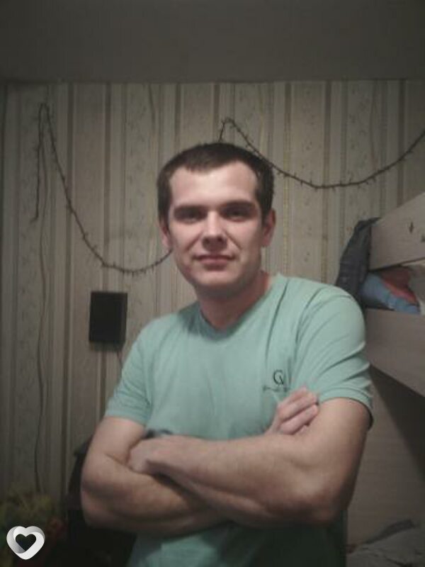 Dimohka, 41, Жлобине — анкета №12950