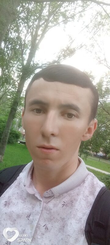 Фуркат, 23, Москве — анкета №2000043