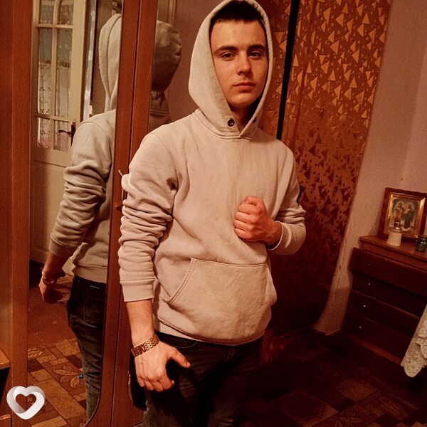 Александар, 20, Кишинёв — анкета №2000051