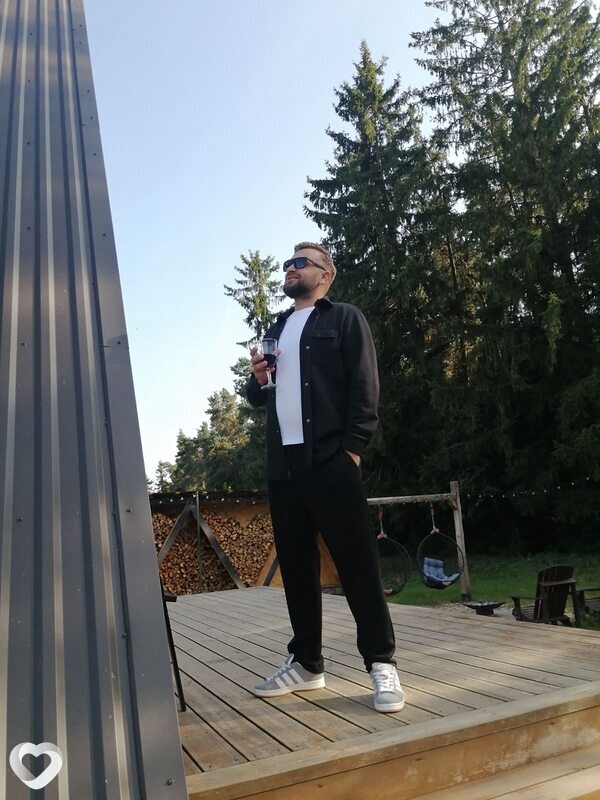 Артур, 48, Гродно — анкета №2000053