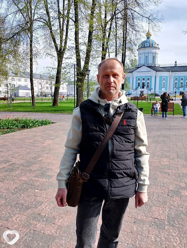 Илья, 47, Костроме — анкета №2000219