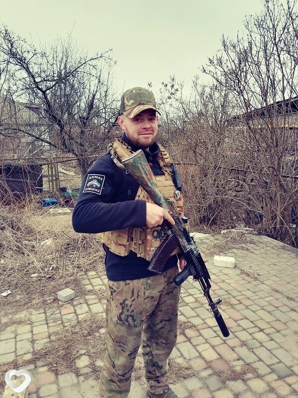 Денис, 33, Выборге — анкета №2000227