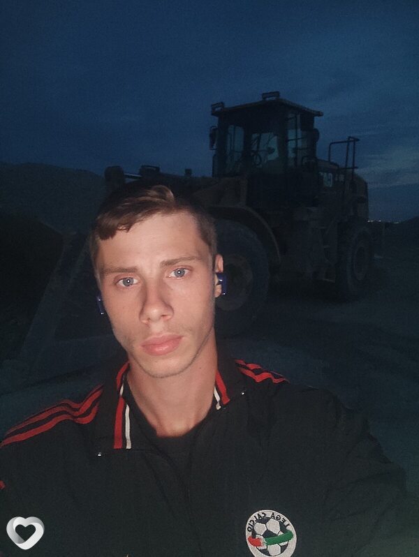 Паша, 24, Туле — анкета №2000095