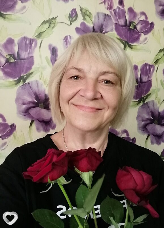 Светлана, 59, Славгороде — анкета №2000108
