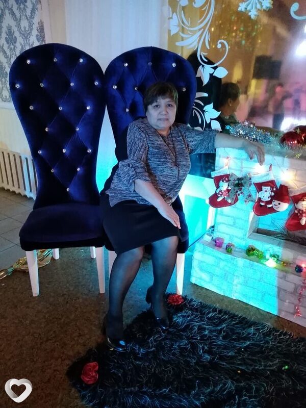 Гуля, 52, Оренбурге — анкета №2000145
