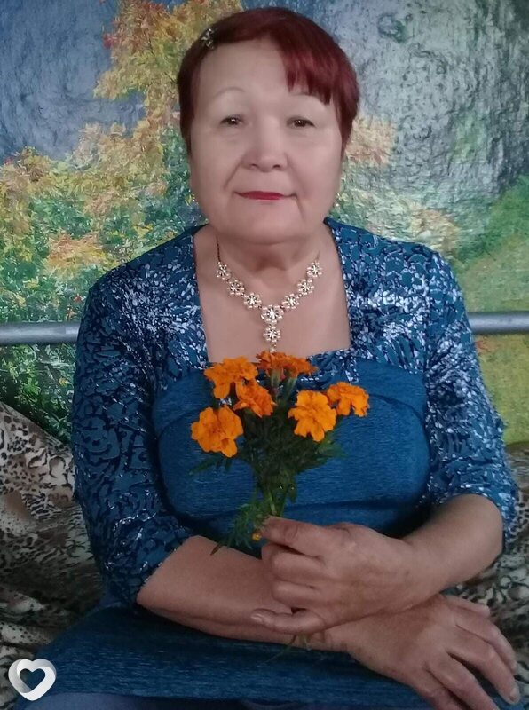 Вероника, 65, Омске — анкета №2000147