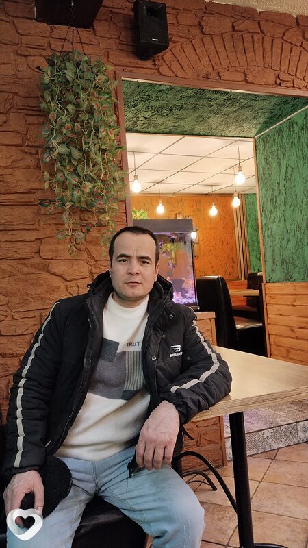 Равшон, 36, Санкт-Петербурге — анкета №2000152