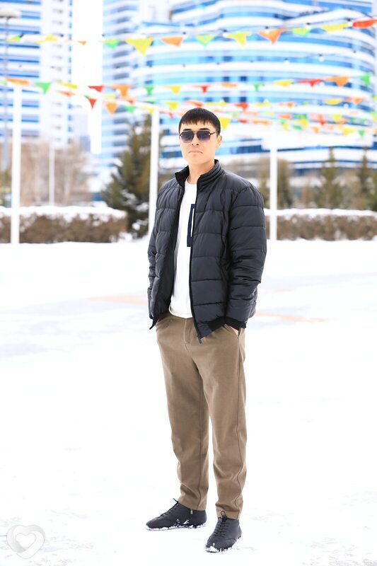 Алишер, 29, Шымкенте — анкета №2000115