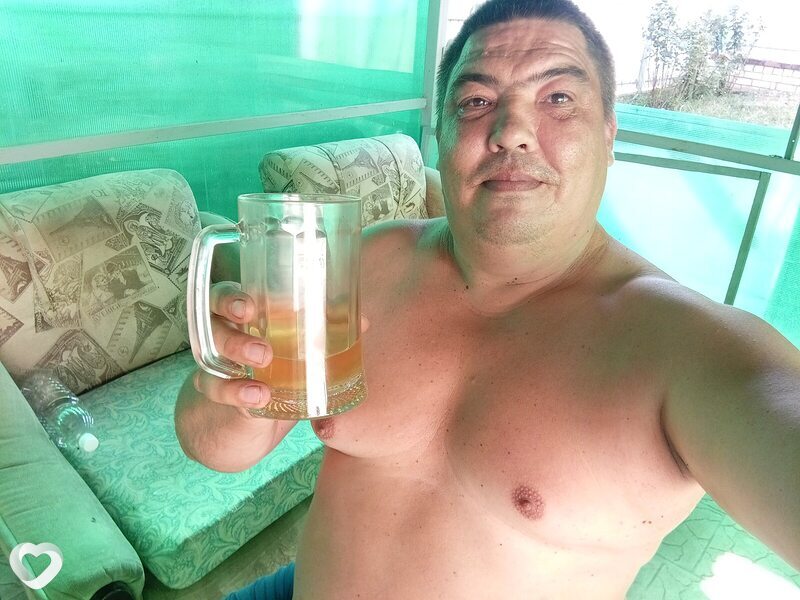 Валерий, 43, Рыбинске — анкета №2000122