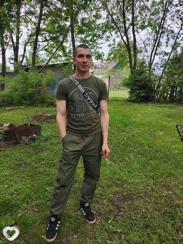 Андрей, 30, Осиповичах — анкета №2000123