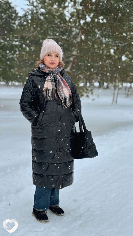 Ольга, 58, Санкт-Петербурге — анкета №2000136
